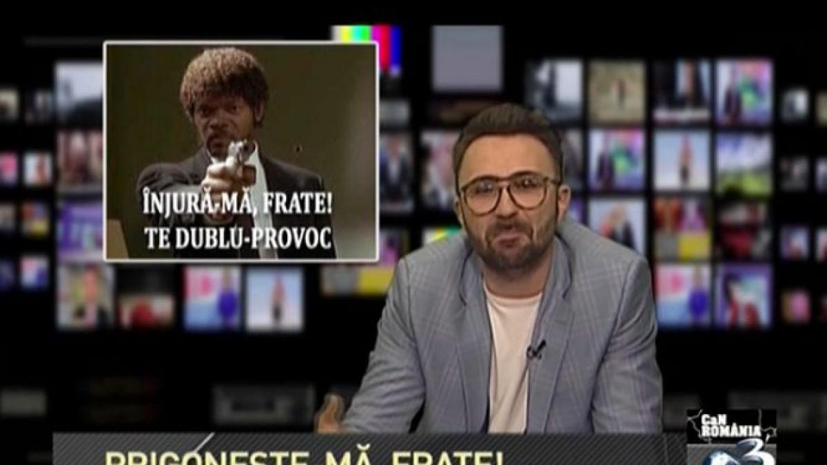 can romania ionut cristache a lansat provocarea pentru impacarea secolului