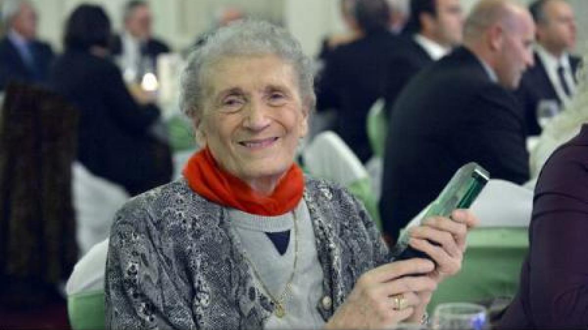 corpul neinsufletit al iolandei balas soter va fi depus la sediul fra