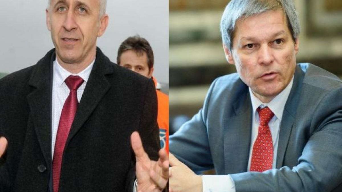 se incearca privatizarea portului constanta premierul ciolos si ministrul costescu se contrazic in