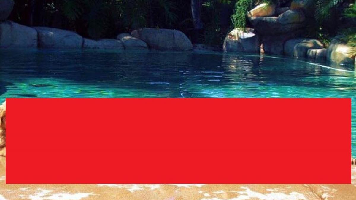 aparitie soc la marginea piscinei cum sa stai in pozitia asta