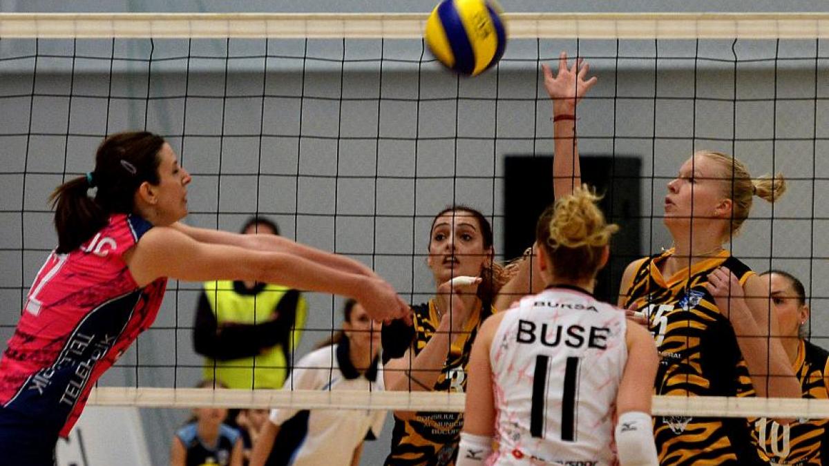 csm bucuresti finala europeana volei