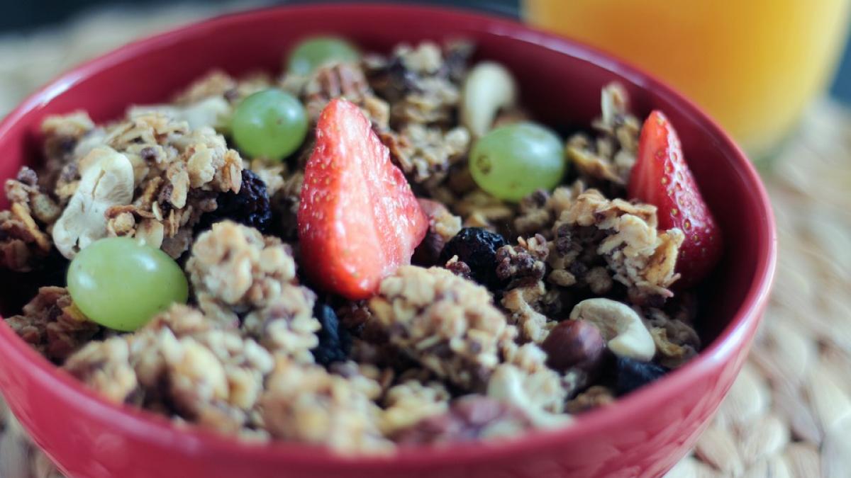 nu vei mai manca niciodata cereale dupa ce vei vedea aceste imagini ce s a intamplat in fabrica