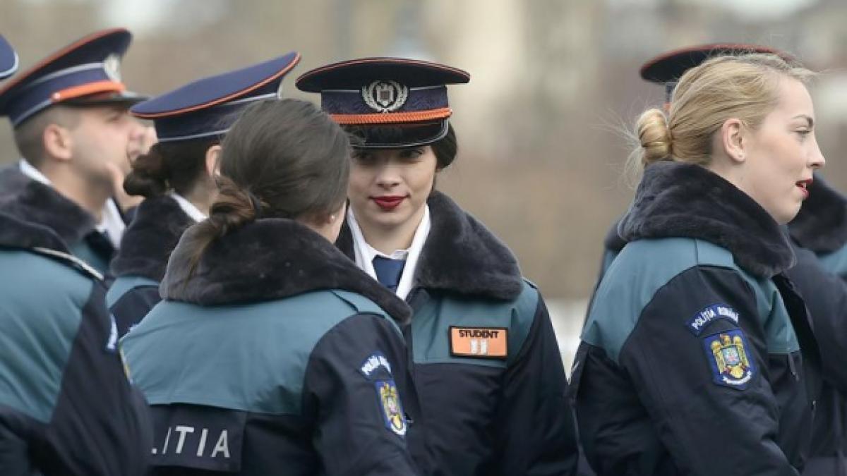 numire academia de politie bucuresti