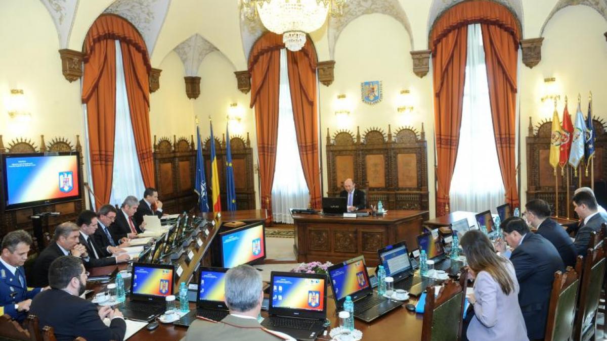 sedinta csat premier ciolos