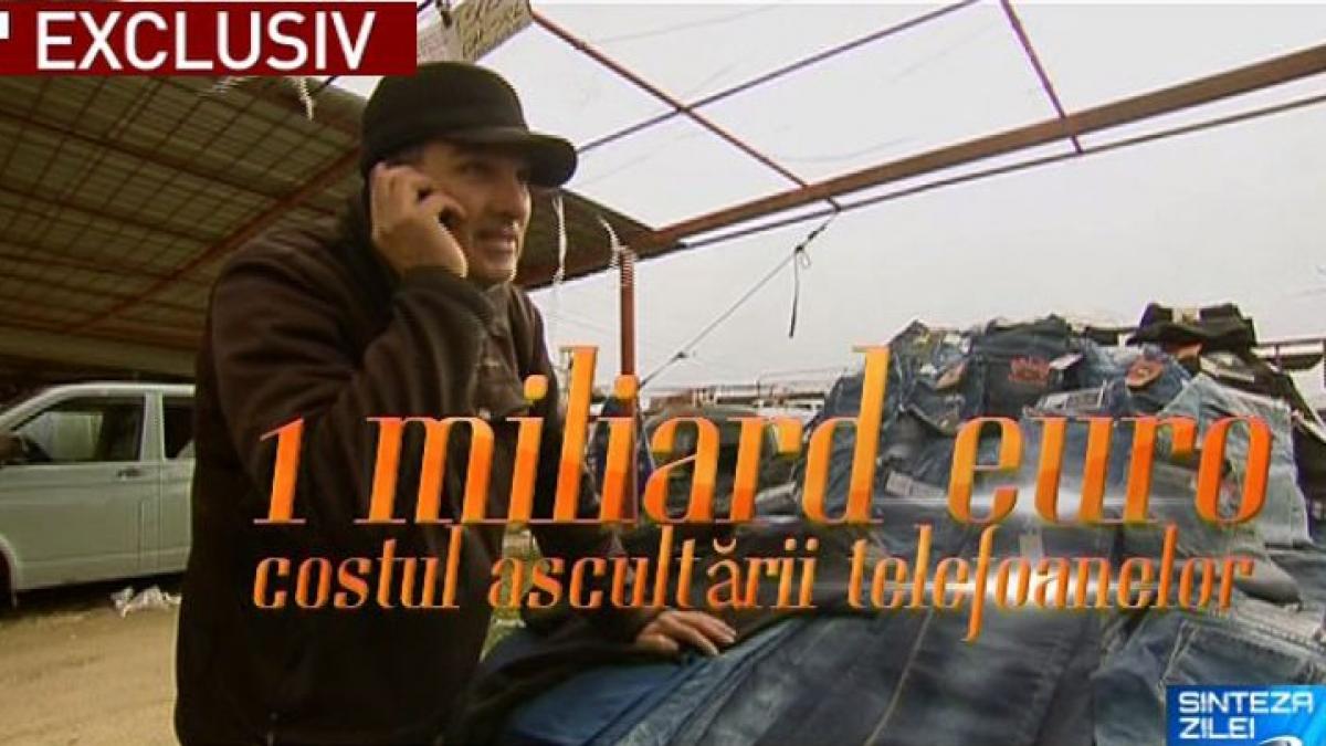 sinteza zilei ce spun romanii despre interceptari cine vrea sa mai munceasca aici pe doi lei