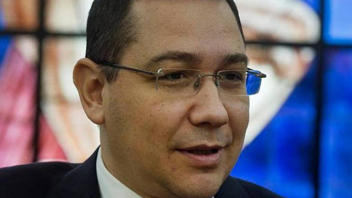 victor ponta atac dur pe facebook vad un ministru al justitie care actioneaza ca o kaghebista