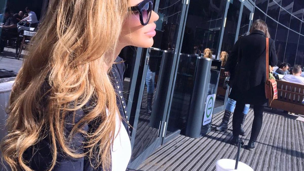 bianca dragusanu insarcinata