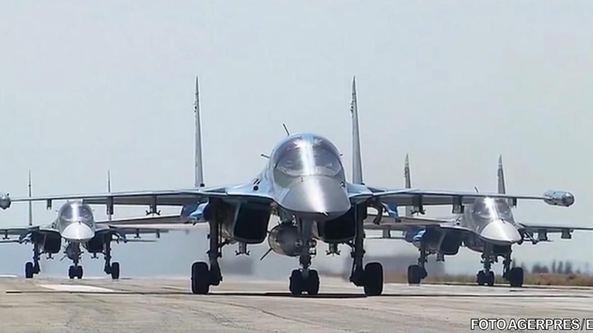 ce se ascunde in spatele anuntului despre retragerea trupelor ruse din siria