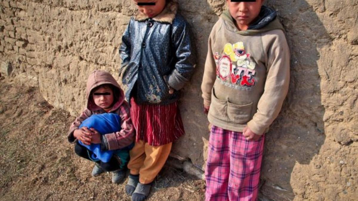 copii centru abuzuri