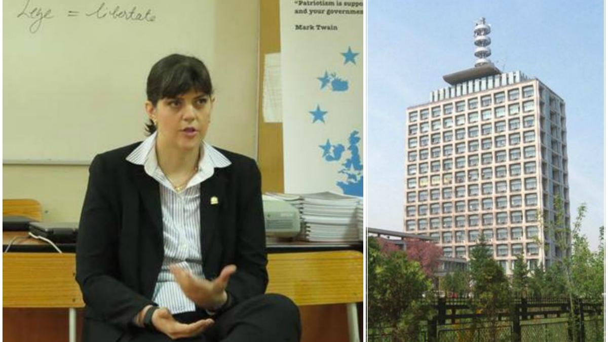 de ce nu vine dna la tvr cum raspunde kovesi