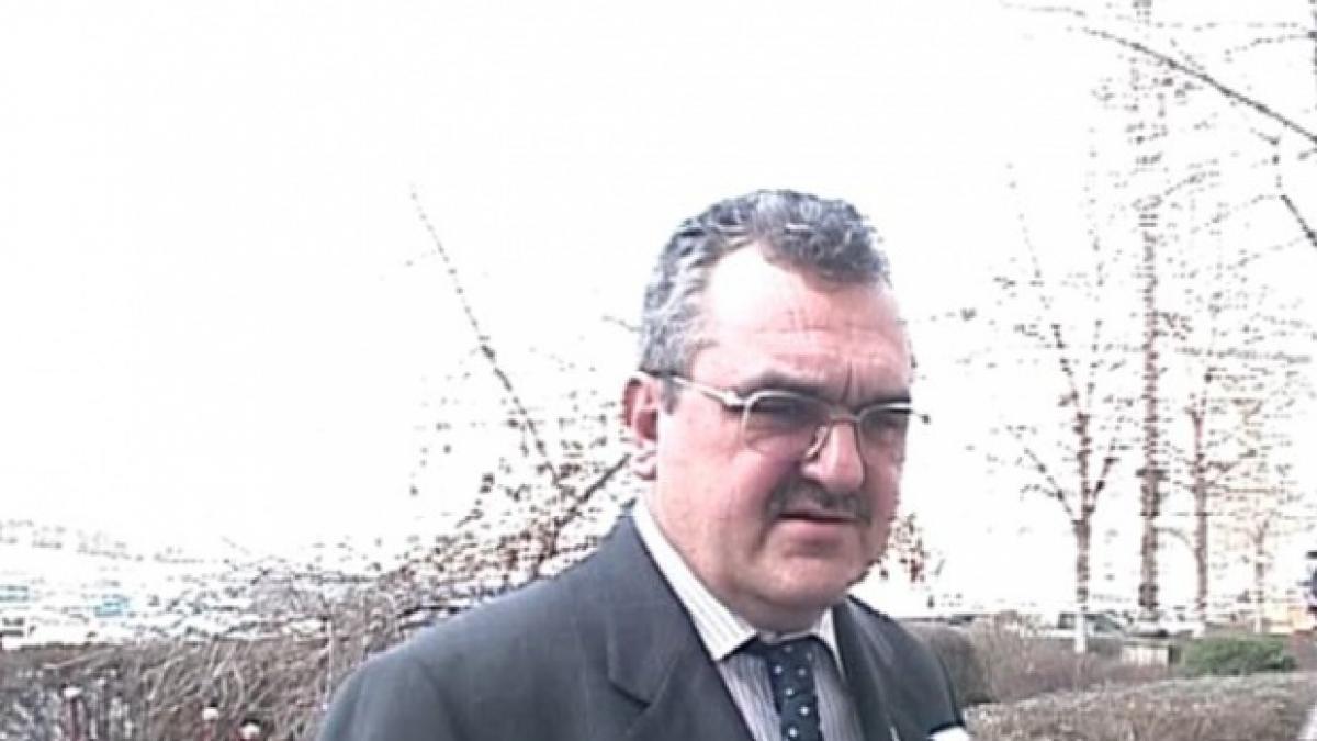 miron mitrea un an detentie