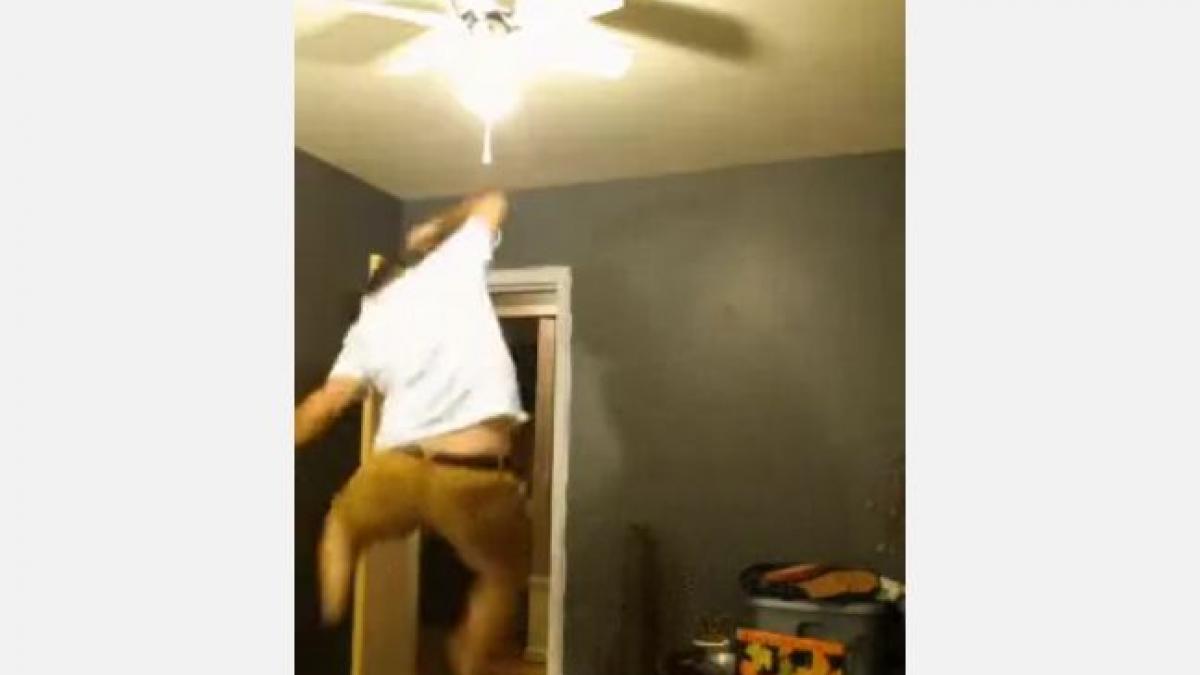 reactia unui barbat la vestea ca va deveni bunic a cucerit internetul