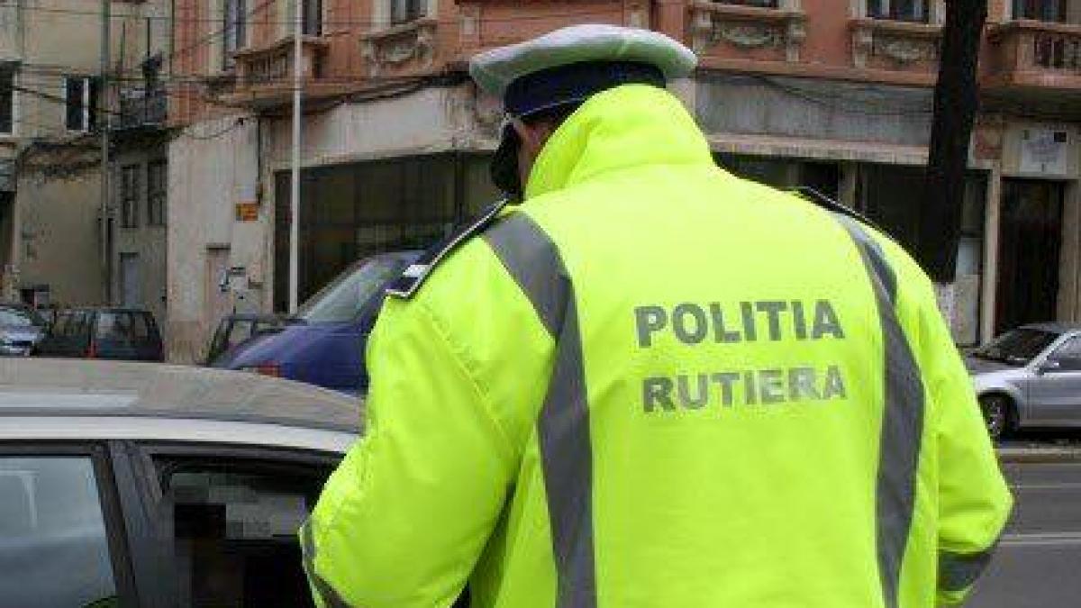 seful biroului rutier din vaslui a dat una dintre cele mai inedite spagi