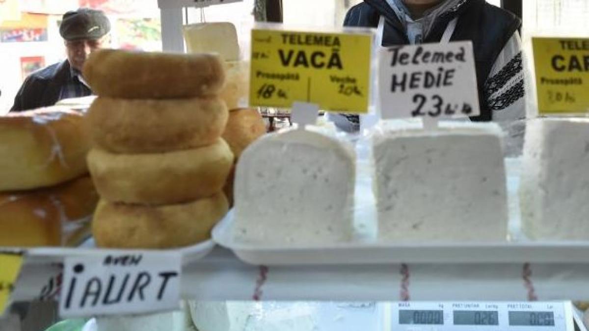 telemeaua de ibanesti al treilea produs romanesc recunoscut oficial la nivelul ue