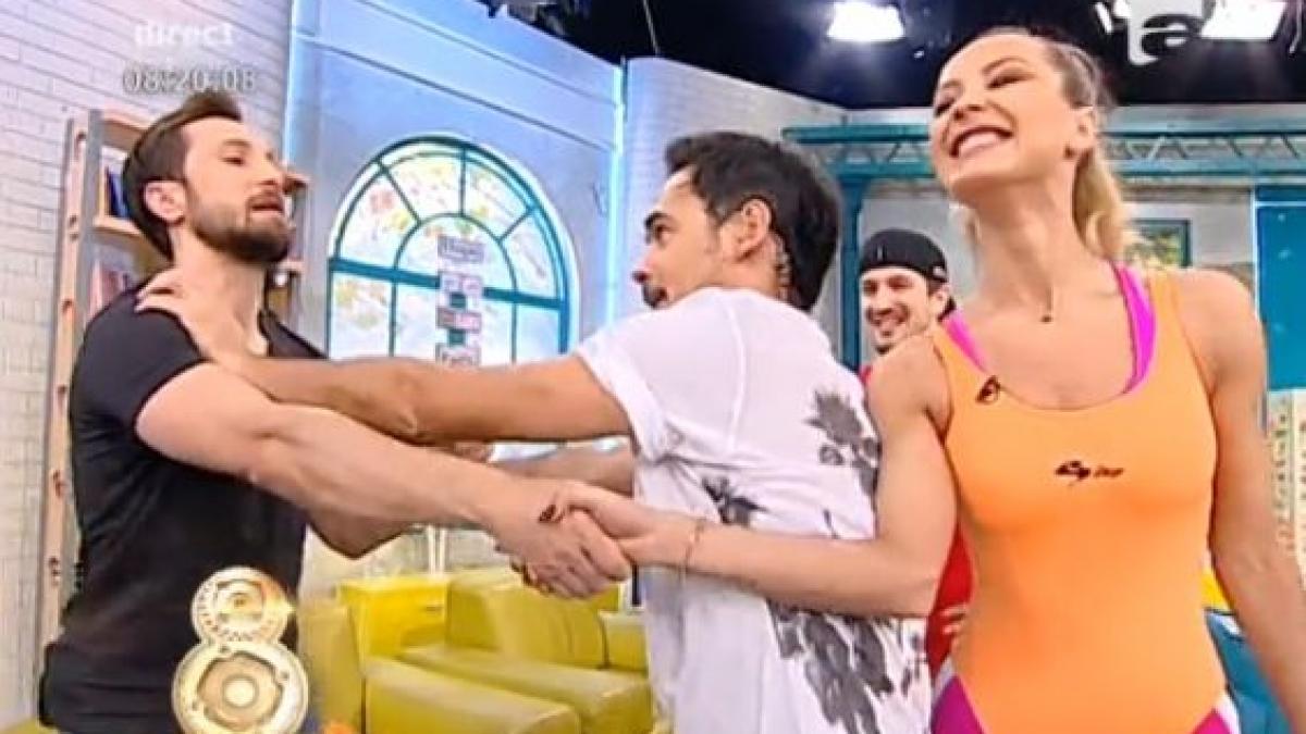 vecina neatza trosnita sala sport