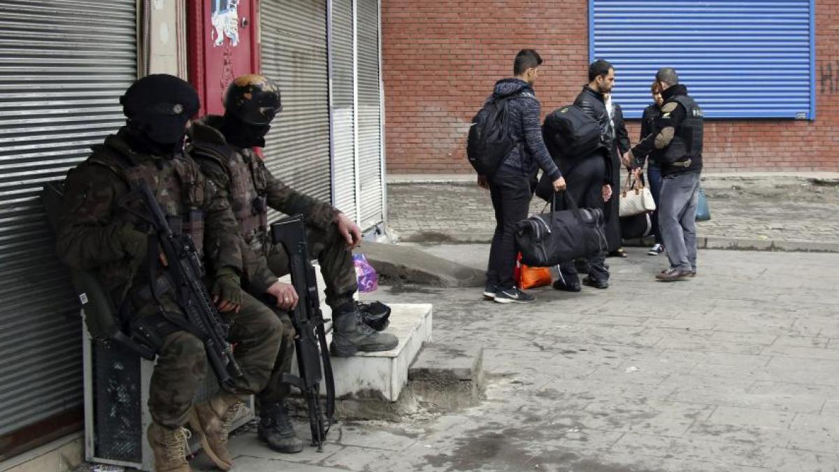 violente turcia politie pkk