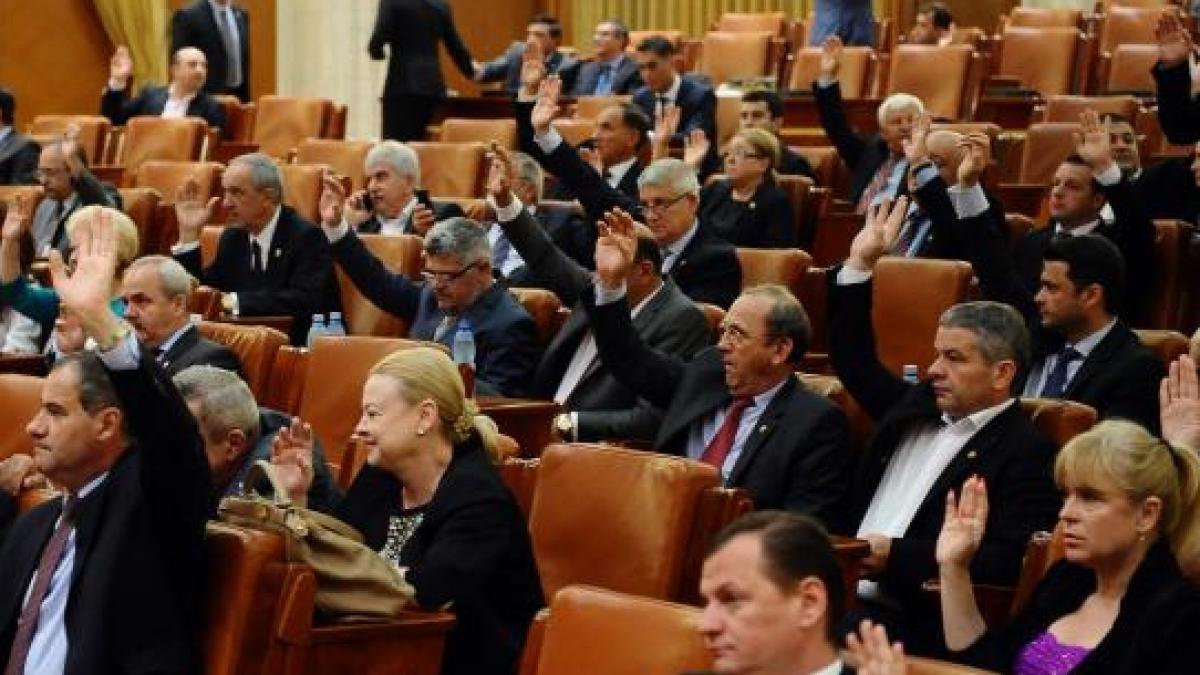 inca un val de pensii speciale la cine s au gandit parlamentarii