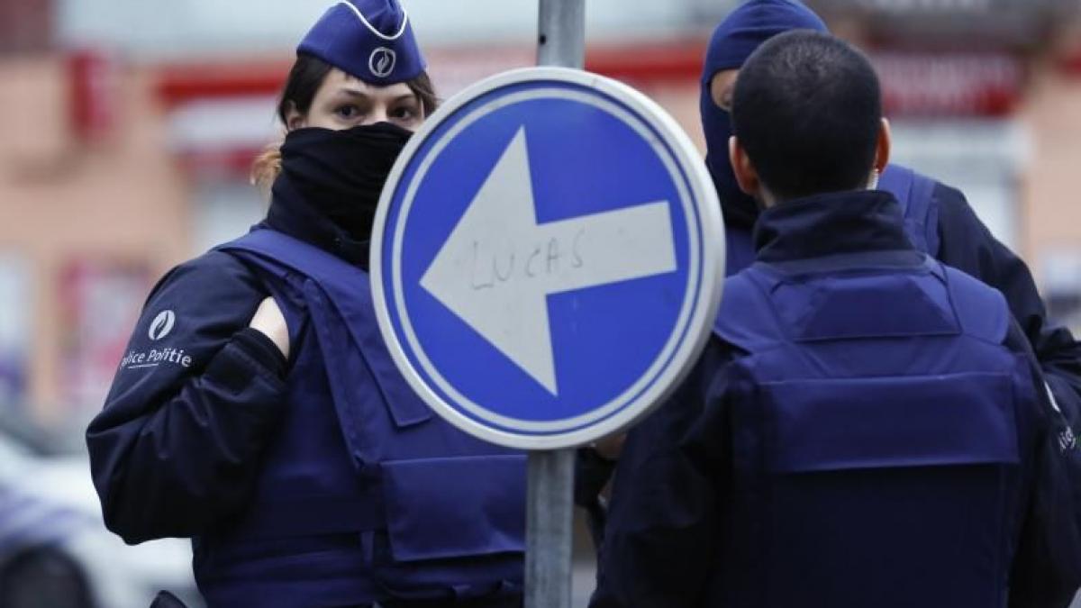 operatiune antiterorista in belgia ce au gasit autoritatile langa cadavrul teroristului ucis