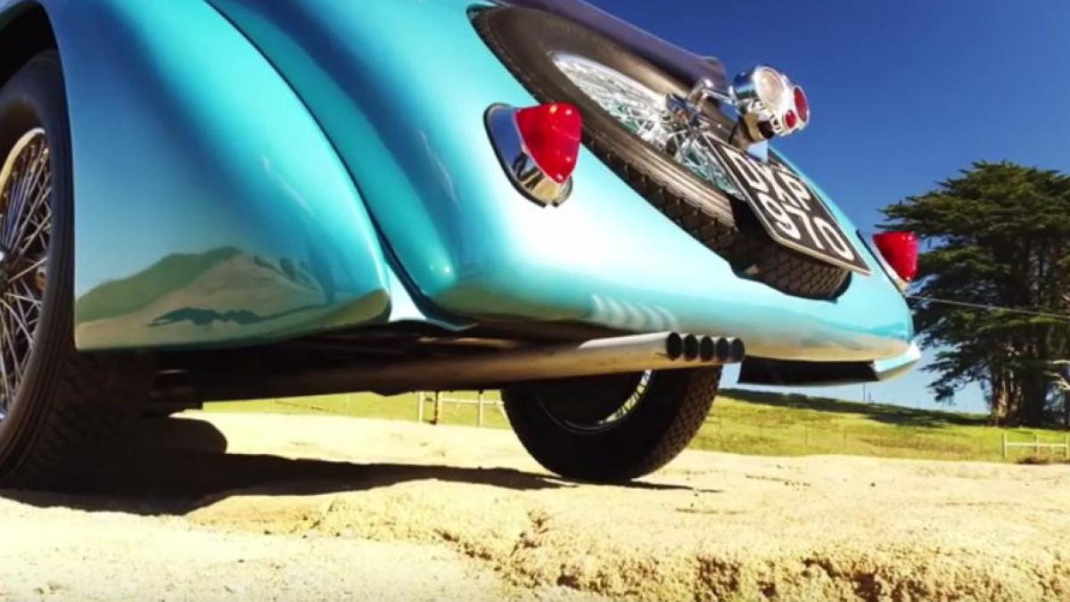 pretul fabulos platit pentru o masina din 1937