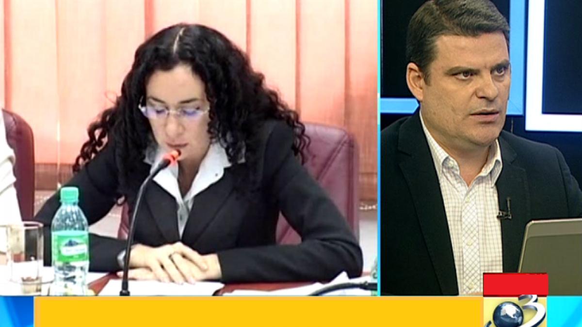 radu tudor dezvaluie contracandidatii oanei haineala la sefia parchetului general