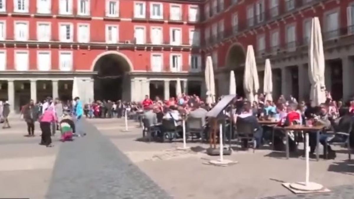 romance umilite in spania