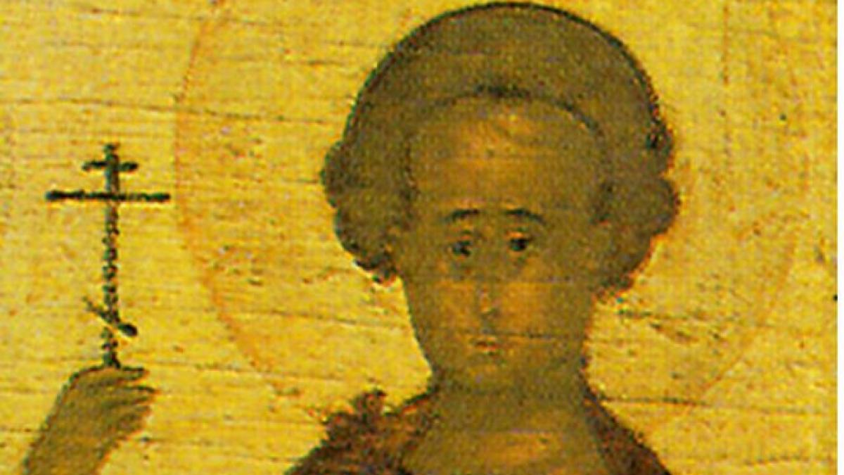 sarbatoare crestini rugaciune sfantul mucenic sabin egipteanul