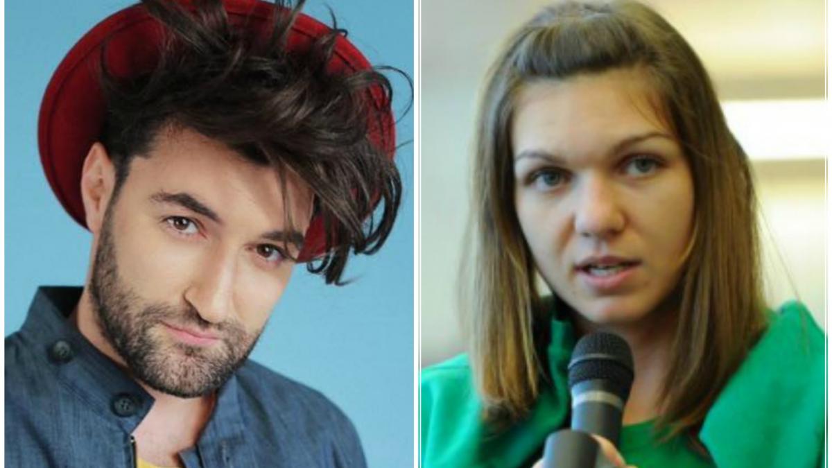 smiley si simona halep ar putea forma cel mai nou cuplu