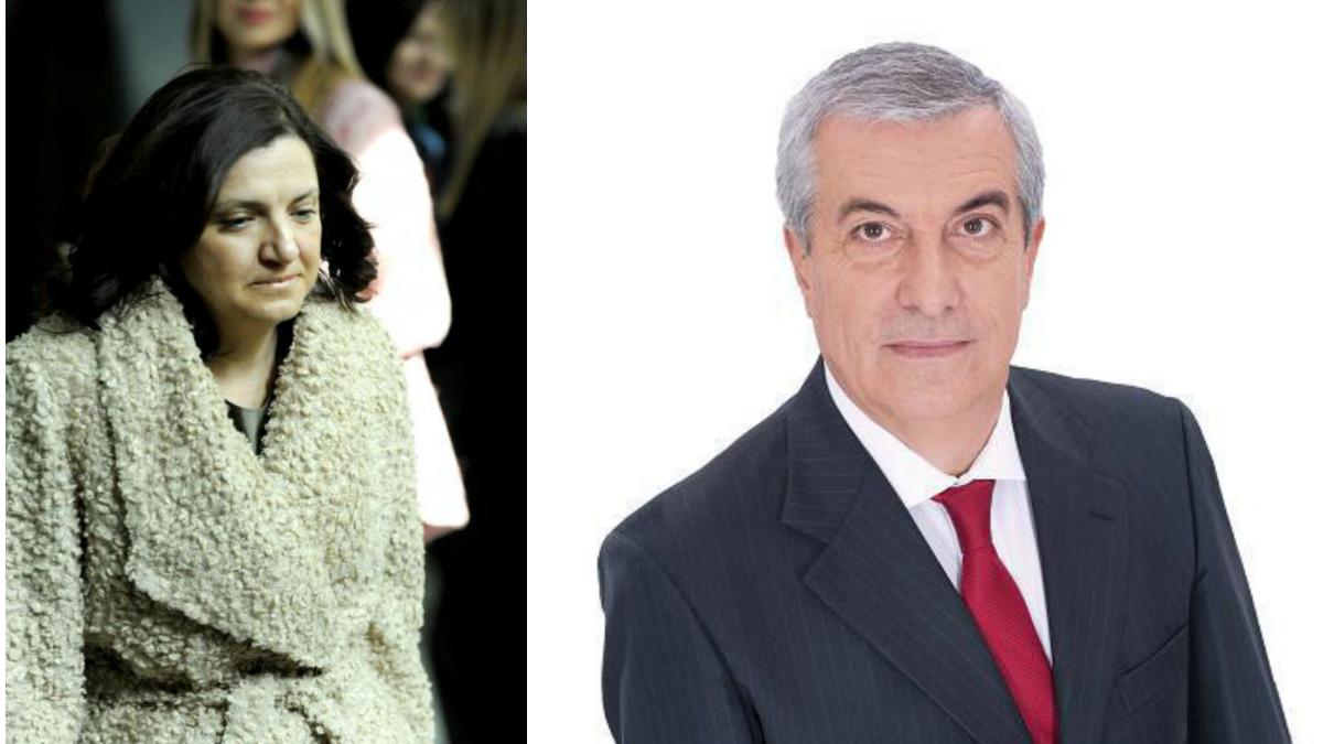 tariceanu alde pregateste o motiune simpla impotriva ministrului justitiei