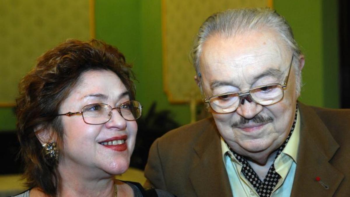 a murit actrita paula sorescu lucian fosta sotie a maestrului ion lucian