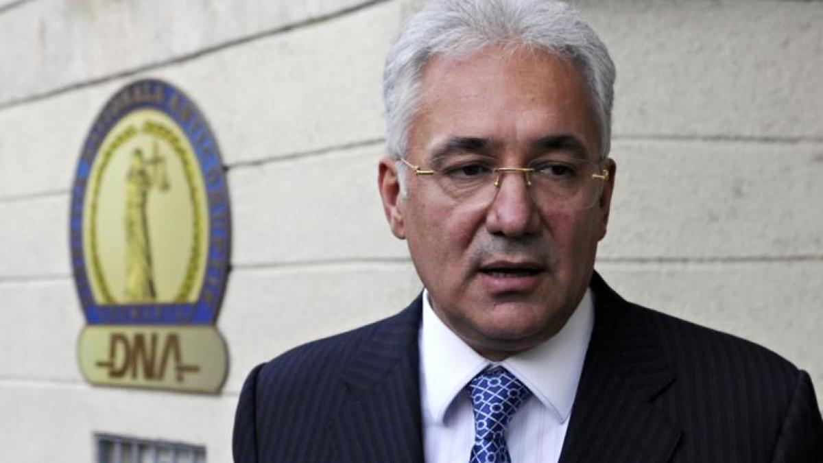 adriean videanu la diicot in dosarul romgaz