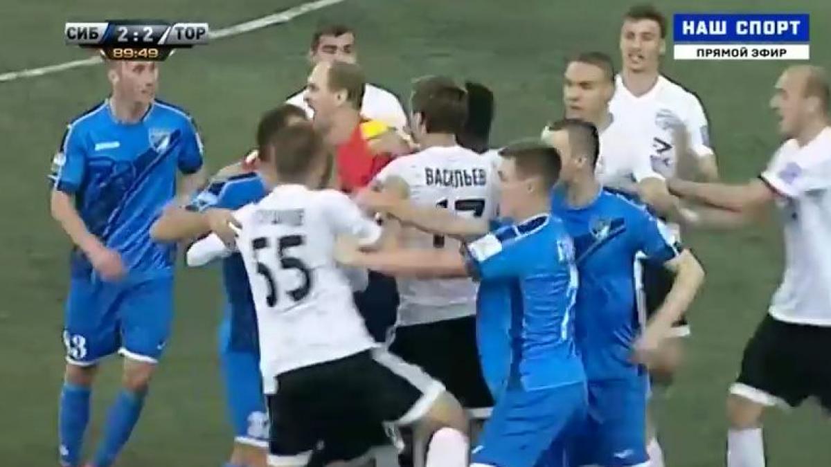 bataie fotbal liga 2 rusia