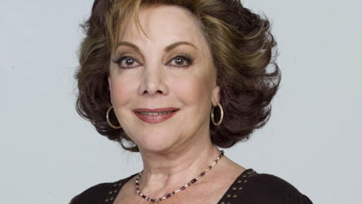 incident dureros pentru o actrita care a facut istorie in lumea telenovelelor totul a fost filmat