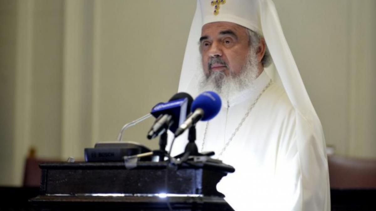 mesajul transmis de patriarhia romana dupa moartea academicianului solomon marcus