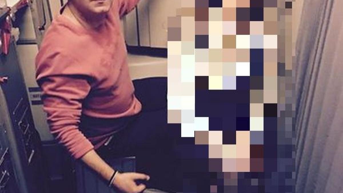 poza cu care buzdugan a facut ravagii pe facebook cu asa o tipa tare nu mai ai chef de mancare