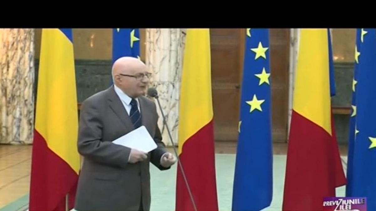 solomon marcus iohannis mesaj facebook