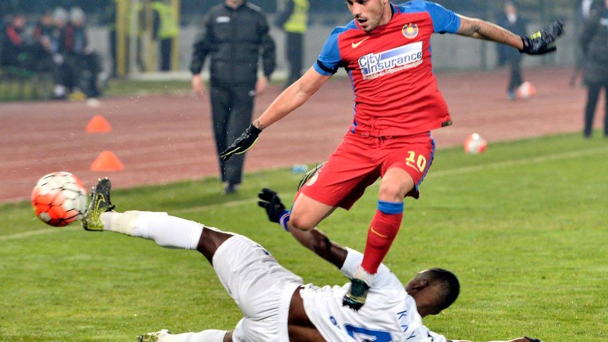 veste stadion nou steaua