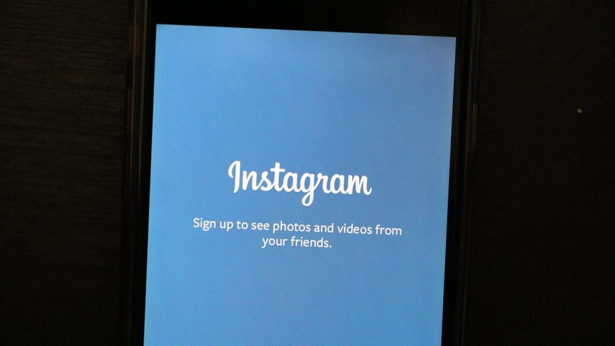 instagram afisare cronologica articole