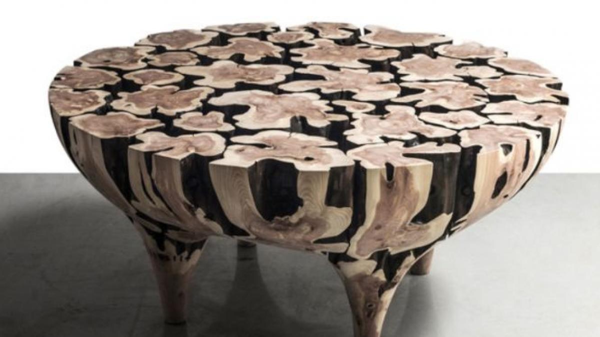 magicianul lemnului cum poti transforma resturile de copaci in sculpturi pretioase