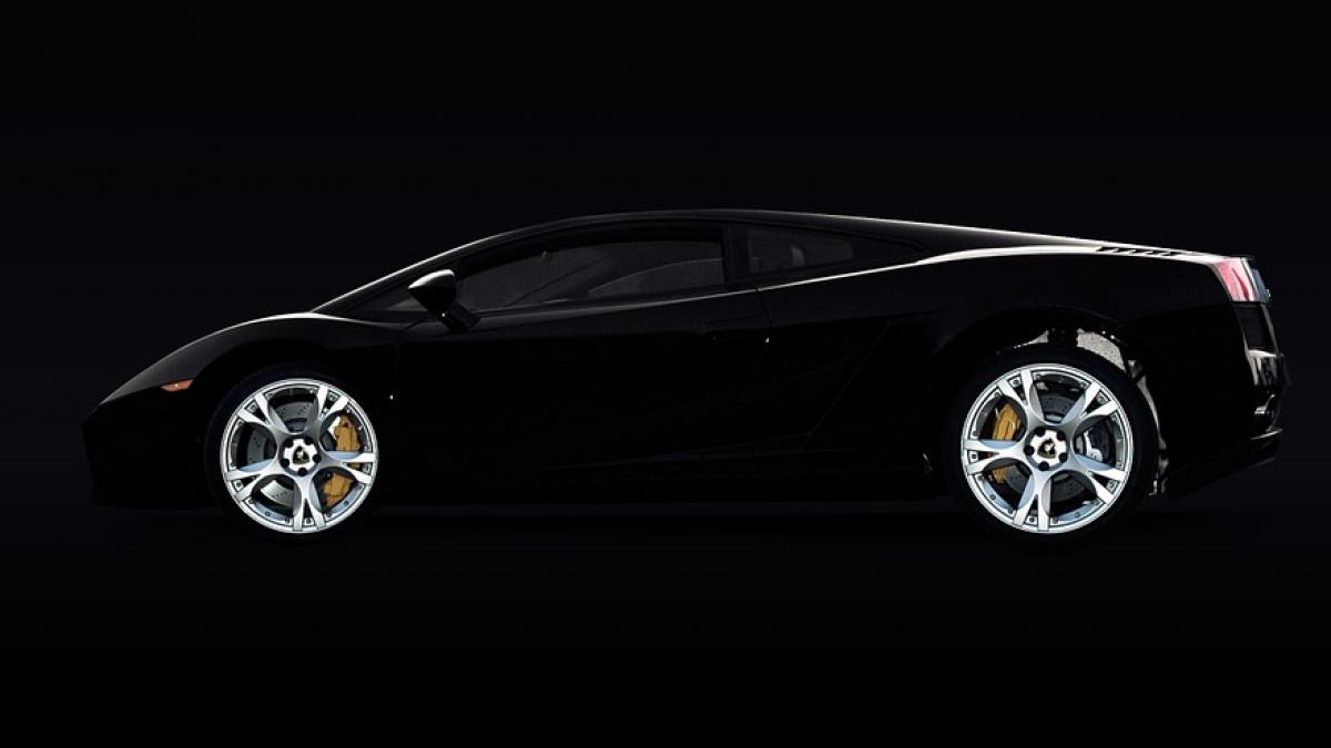 model lamborghini dolar problema vanzare