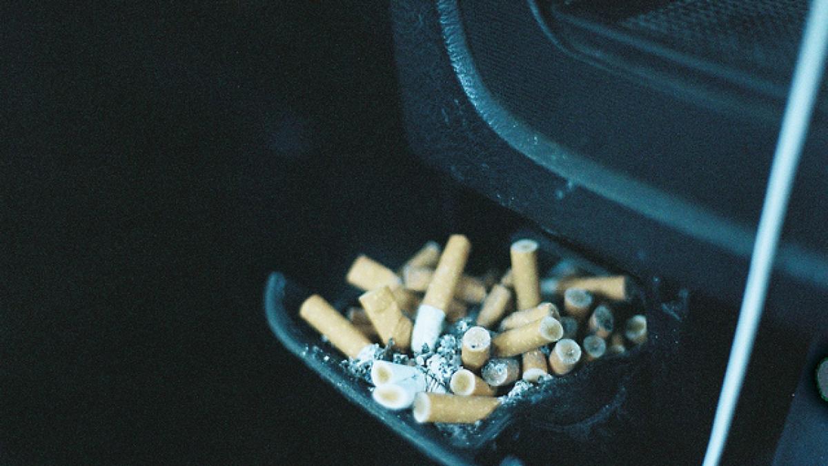 prima zi antifumat soferi capitala