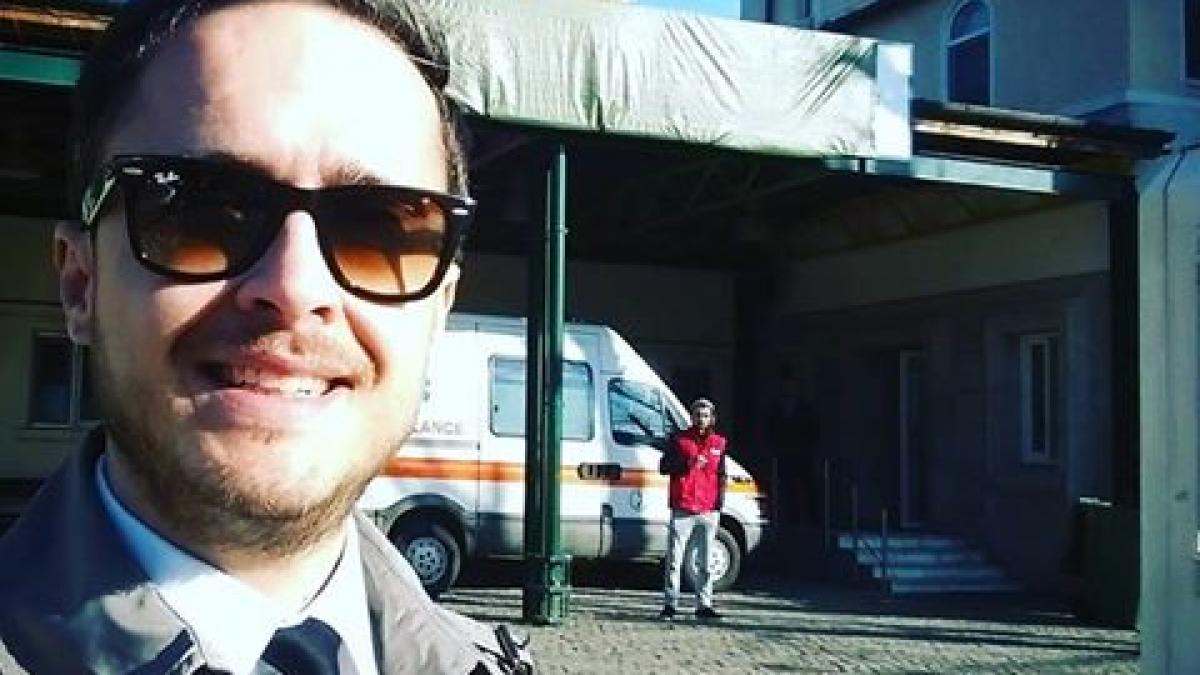 serban copot a devenit din nou tata