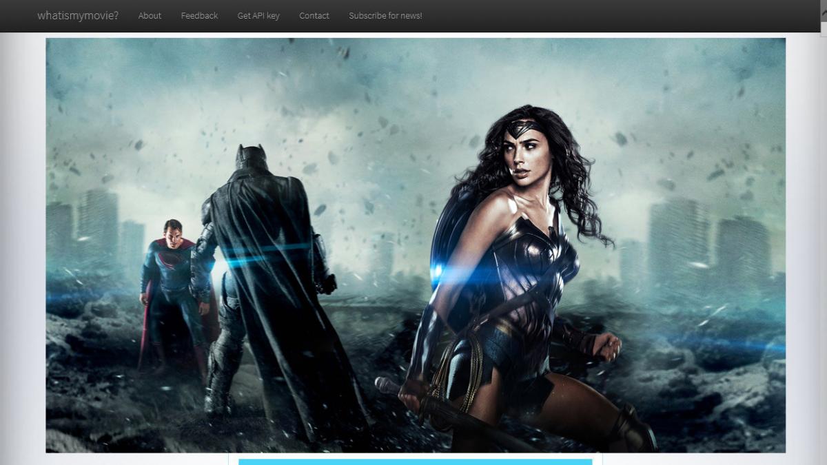 acest site iti gaseste filmul pe care l ai uitat sau pe care nu stiai ca vrei sa l vezi