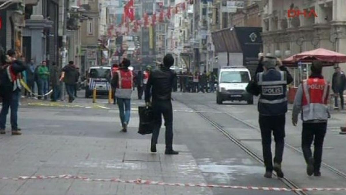 atacul terorist de la istanbul starneste reactii pe plan international