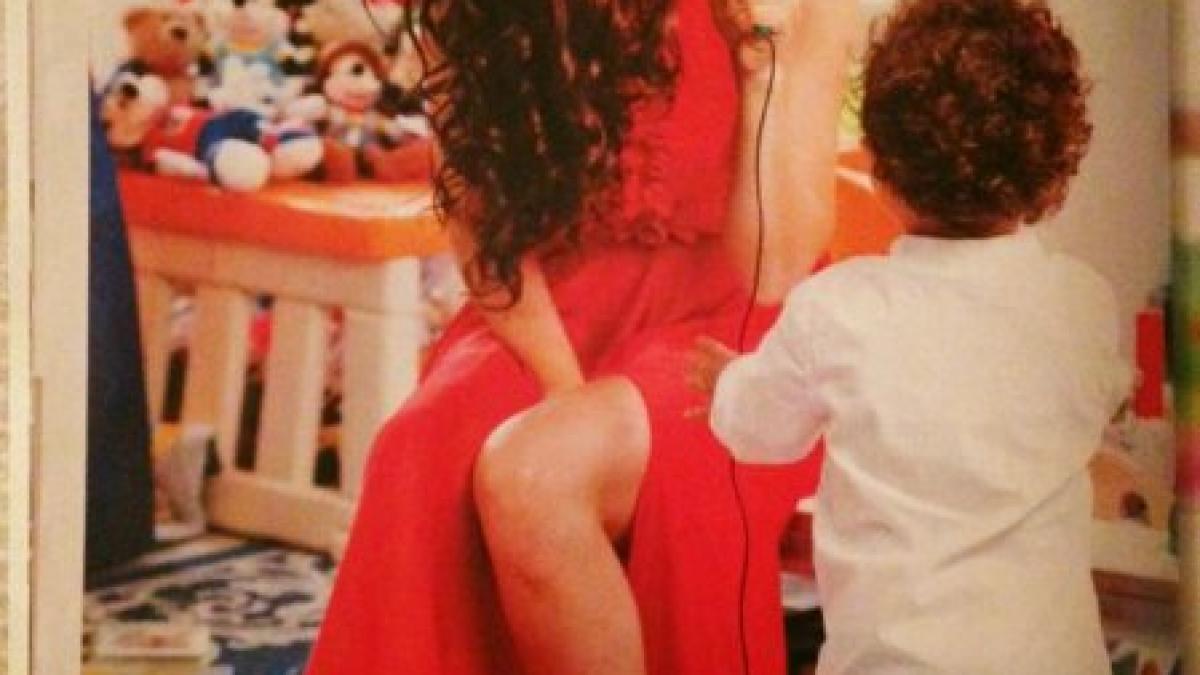 claudia cream custodie copil