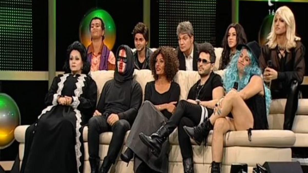 finala te cunosc de undeva