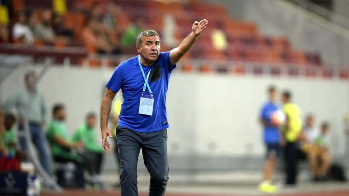 hagi acuze dure dupa o noua infrangere in fata stelei lucrurile sunt clare