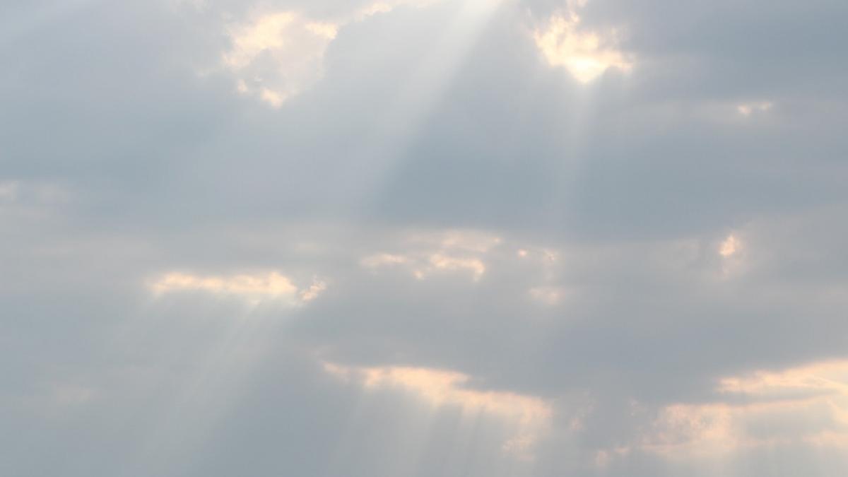 interventie divina momentul in care mana lui dumnezeu a fost vazuta la propriu