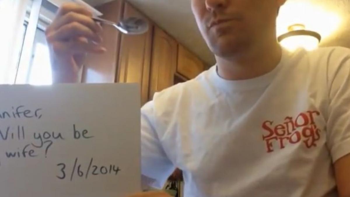 sotie dean jennifer casatorie 2015