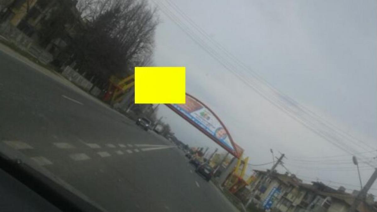 atentie soferi unde sta politia cu radarul pistol pe dn1