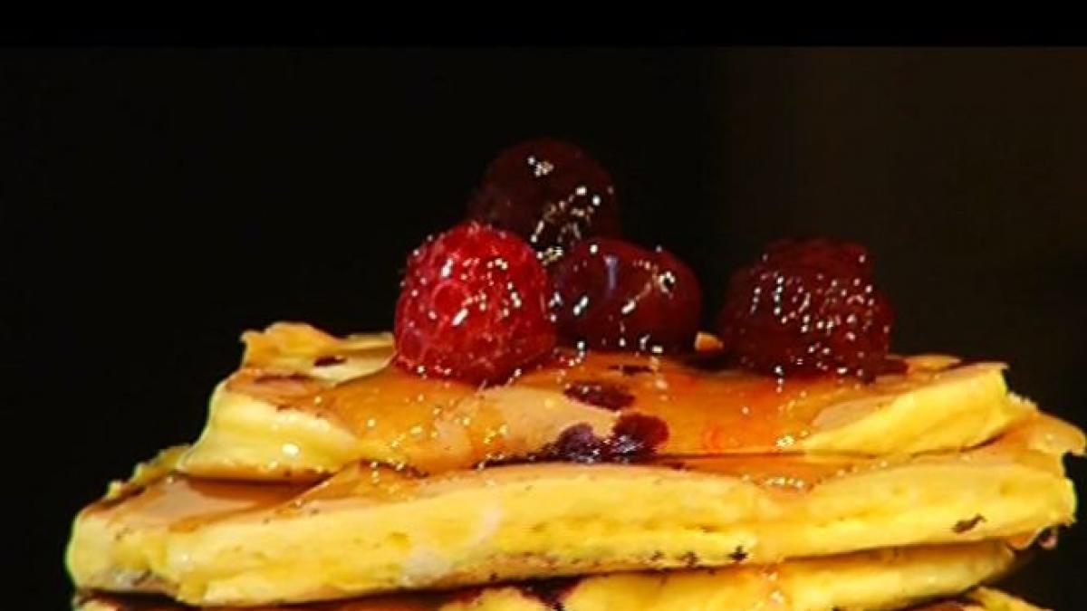 jamie oliver in bucataria printesei polonic